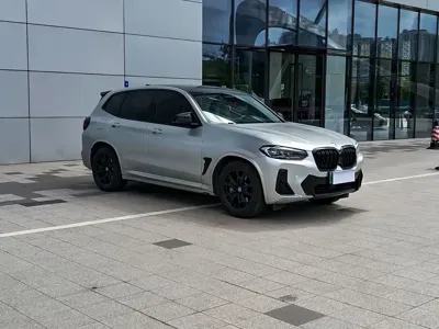 BMW iX3 2023, 91000 км, за 18967.69 USD