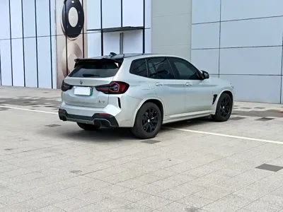 BMW iX3 2023, 91000 км, за 18967.69 USD