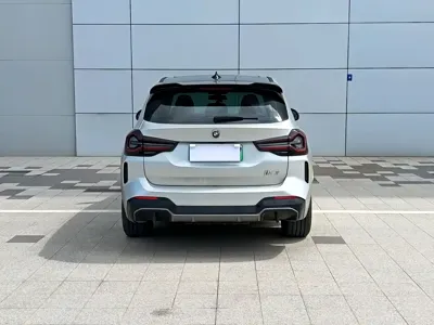 BMW iX3 2023, 91000 км, за 18967.69 USD