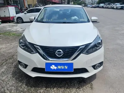 Nissan Sylphy 2019, 61100 км, за 6158.92 USD