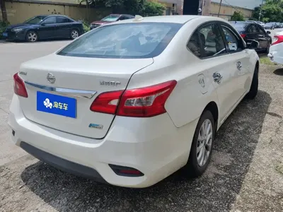 Nissan Sylphy 2019, 61100 км, за 6158.92 USD