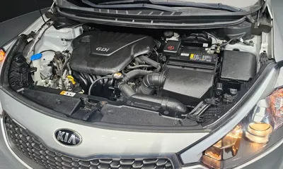Kia K3 2014, 46912 км, за 4293.52 USD - фото 6
