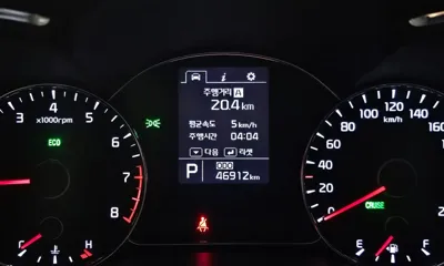 Kia K3 2014, 46912 км, за 4293.52 USD - фото 8