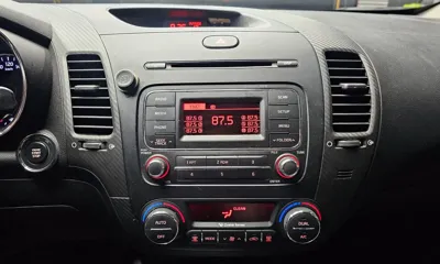 Kia K3 2014, 46912 км, за 4293.52 USD - фото 14