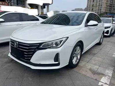 Changan Ruicheng CC · 2019 год