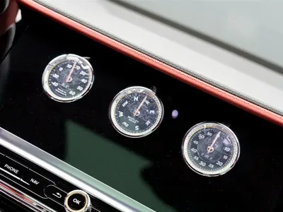 Bentley Flying Spur 2021, 39000 км, за 260147.99 USD - фото 21