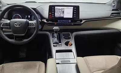 Toyota Sienna 2023, 49957 км, за 34790.6 USD - фото 9