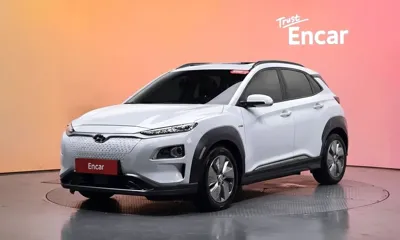 Hyundai Kona · 2020 год
