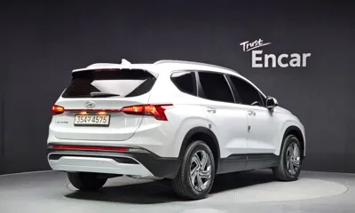 Hyundai Santafe 2022, 6296 км, за 23973.95 USD
