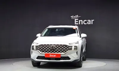 Hyundai Santafe 2022, 6296 км, за 23973.95 USD