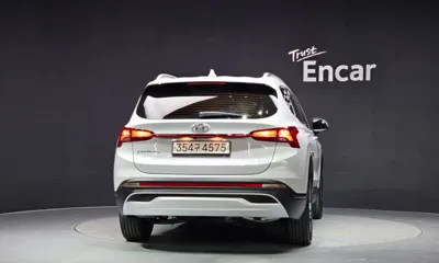 Hyundai Santafe 2022, 6296 км, за 23973.95 USD