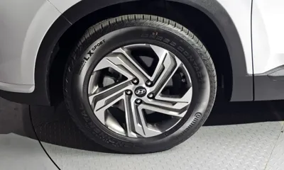 Hyundai Santafe 2022, 6296 км, за 23973.95 USD