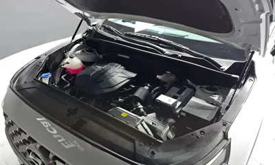 Hyundai Santafe 2022, 6296 км, за 23973.95 USD - фото 6