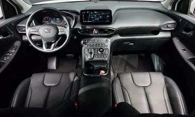 Hyundai Santafe 2022, 6296 км, за 23973.95 USD - фото 7