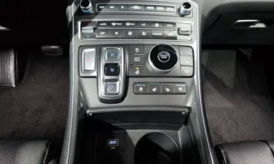 Hyundai Santafe 2022, 6296 км, за 23973.95 USD - фото 9