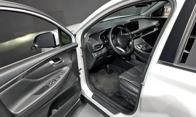 Hyundai Santafe 2022, 6296 км, за 23973.95 USD - фото 10