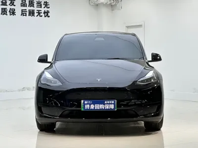 Tesla Model Y 2022, 53000 км, за 21986.31 USD