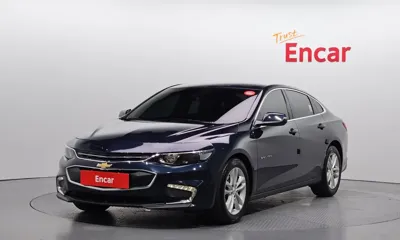ChevroletGMDaewoo Malibu · 2017 год