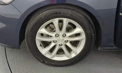 ChevroletGMDaewoo Malibu 2017, 130362 км, за 3106.82 USD