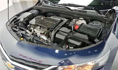ChevroletGMDaewoo Malibu 2017, 130362 км, за 3085.2 USD - фото 6