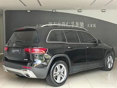 Mercedes-Benz GLB 2023, 52000 км, за 21727.42 USD