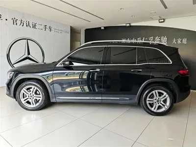 Mercedes-Benz GLB 2023, 52000 км, за 21727.42 USD