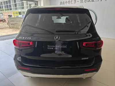 Mercedes-Benz GLB 2023, 52000 км, за 21727.42 USD