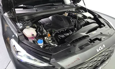 Kia K8 2023, 42839 км, за 15401.91 USD - фото 6