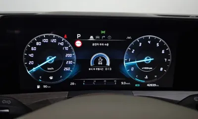 Kia K8 2023, 42839 км, за 15401.91 USD - фото 8