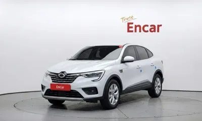 Renault-KoreaSamsung XM3 · 2021 год