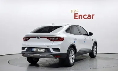 Renault-KoreaSamsung XM3 2021, 68685 км, за 9627.9 USD