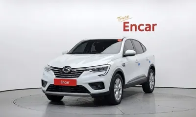 Renault-KoreaSamsung XM3 2021, 68685 км, за 9627.9 USD