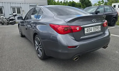 Infiniti Q50 2016, 85901 км, за 5785.61 USD