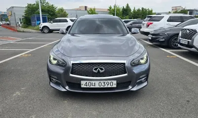 Infiniti Q50 2016, 85901 км, за 5785.61 USD