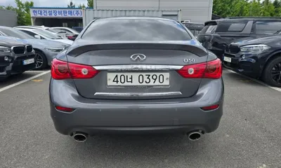 Infiniti Q50 2016, 85901 км, за 5785.61 USD