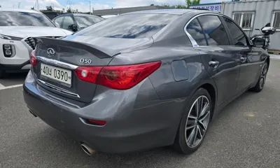 Infiniti Q50 2016, 85901 км, за 5785.61 USD