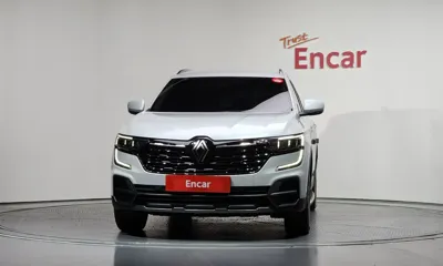 Renault-KoreaSamsung QM6 2025, 14687 км, за 15873.03 USD
