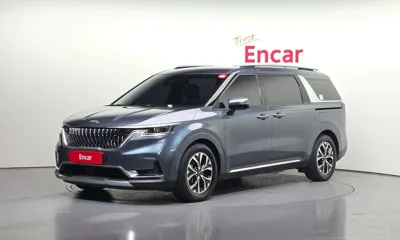 Kia Canival · 2021 год