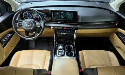 Kia Canival 2021, 132354 км, за 12800.32 USD - фото 7