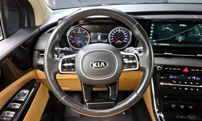 Kia Canival 2021, 132354 км, за 12800.32 USD - фото 13
