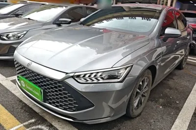 BYD Qin Plus · 2023 год