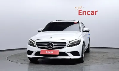 Mercedes-Benz C-Class 2020, 125130 км, за 11826.89 USD