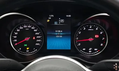 Mercedes-Benz C-Class 2020, 125130 км, за 11826.89 USD - фото 8