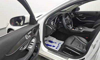 Mercedes-Benz C-Class 2020, 125130 км, за 11826.89 USD - фото 10