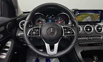 Mercedes-Benz C-Class 2020, 125130 км, за 11826.89 USD - фото 15