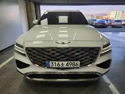 Genesis GV80 2024, 14295 км, за 46845.06 USD