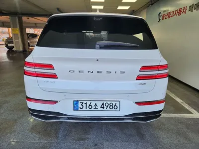 Genesis GV80 2024, 14295 км, за 46845.06 USD