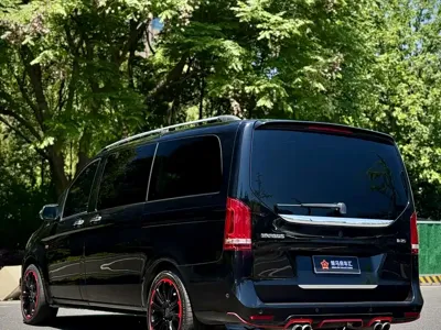 Mercedes-Benz V-Class 2020, 59000 км, за 28911.49 USD - фото 9