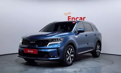 Kia Sorento · 2022 год