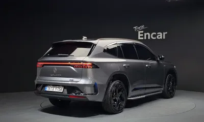 Renault-KoreaSamsung Grand Koleos 2025, 24124 км, за 23387.63 USD
